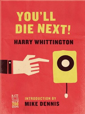 cover image of You'll Die Next!